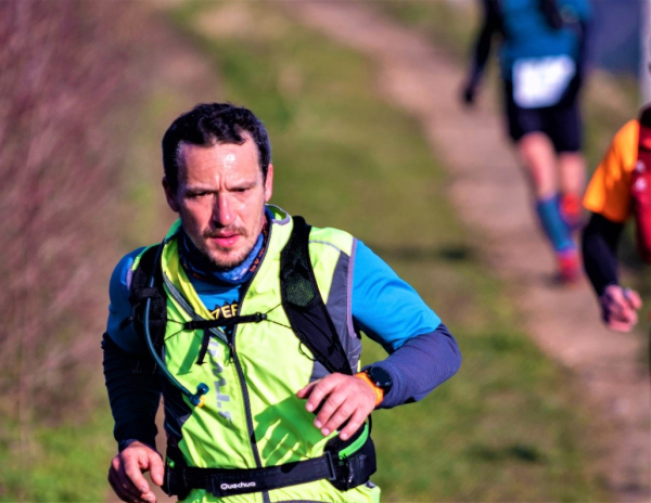 Le trail du mois d'avril proposé par la base sports loisirs vézère