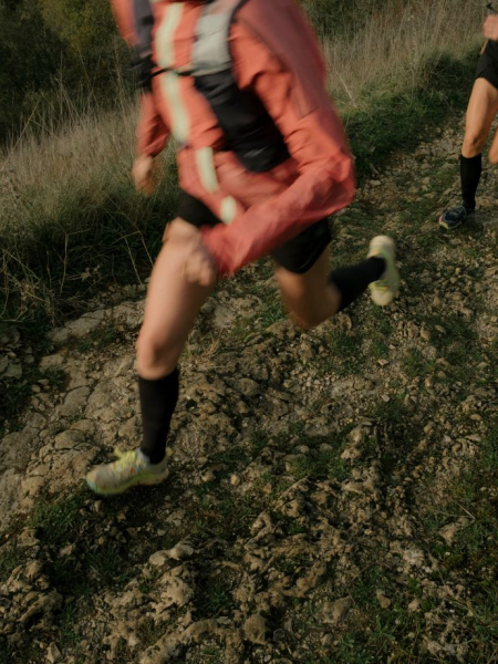 trail vacances toussaint 2024 base sports loisirs vézère