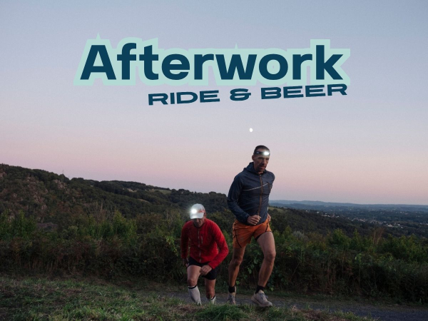 Afterwork ride and beer 2